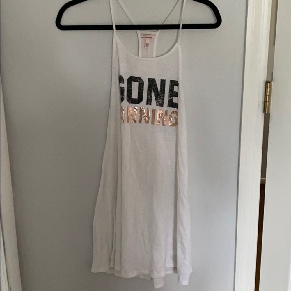 Victoria’s Secret swim cover up dress